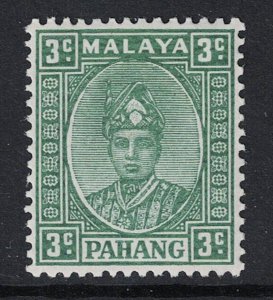 Malaya Pahang SG# 31 Mint Light Higned - S19732