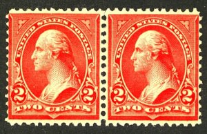 U.S. #279B MINT OG NH 