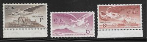 Ireland Scott C1,C3-C4 MNHOG - Angel over Rock of Cashel Air Post - SCV $12.10