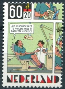 Netherlands Sc# B608 MNH