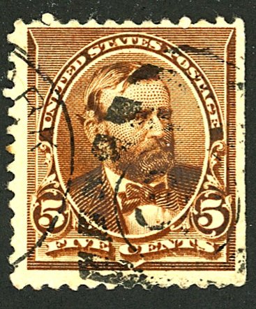 U.S. #223 USED