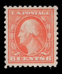 MOMEN: US STAMPS #429 MINT OG NH VF/XF LOT #84953*