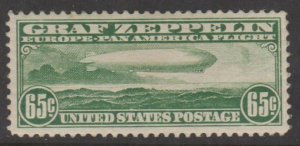 U.S. Scott #C13 Airmail Stamp - Mint Single