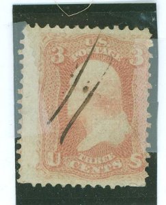 United States #94 Used Single