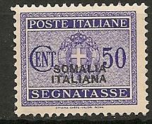 Somalia J48 mint CV $14.50