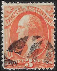 O98 Used... SCV $3.00