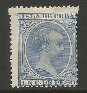 Cuba 134 MOG PELON T184-4