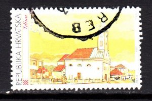 Croatia 279 used
