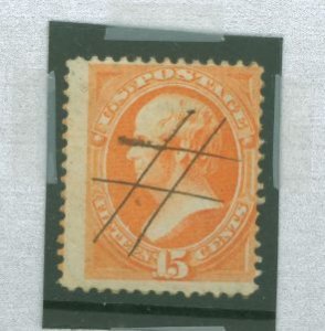 United States #152  Single