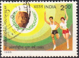 India #1108 Used