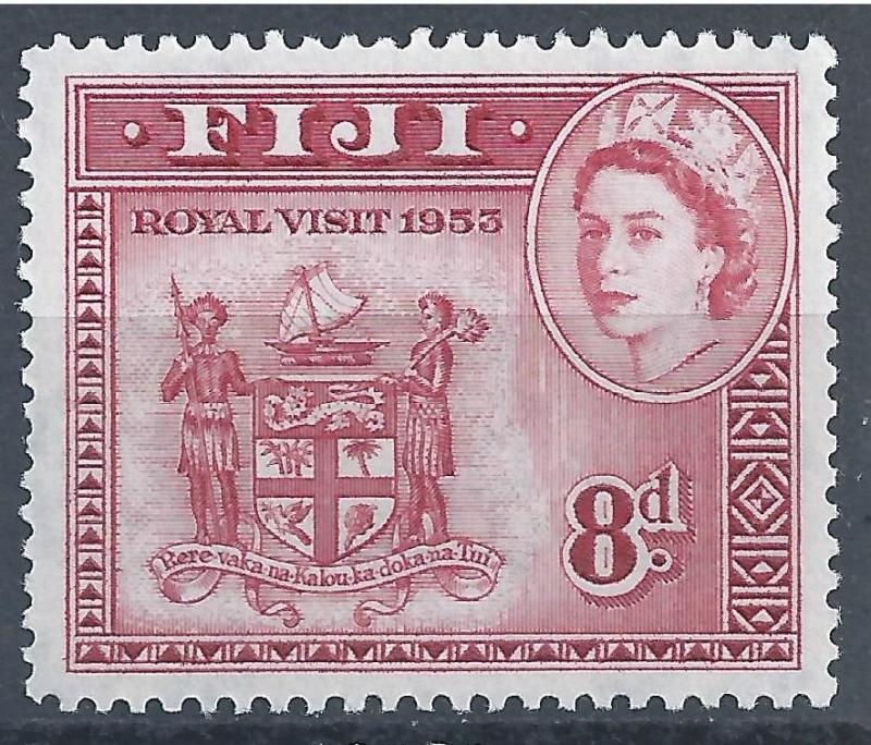 Fiji - SC# 146 - MNH - SCV $0.25
