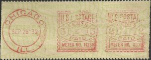 Meter Postage