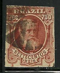 Brazil # 76, Used.