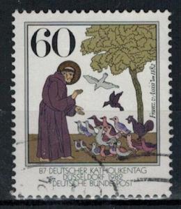 Germany - Bund - Scott 1380