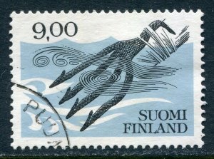 Finland 640 Used
