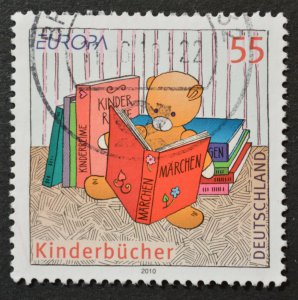 Germany Sc # 2573, VF Used