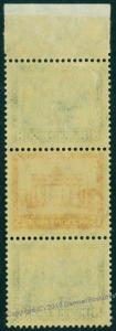 Germany 1930 Nothilfe Michel S77 MNH Brandenburger Tor Semipostal Se-Tenan 75903