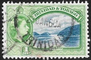 Trinidad and Tobago Scott # 72 Used. All Additional Items Ship Free.