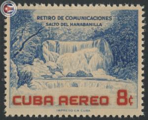 Cuba 1957 Scott C153 | Edifil 688 | MNH