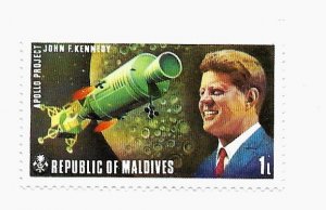 Maldive Islands 1974 - MNH - Scott #472 *