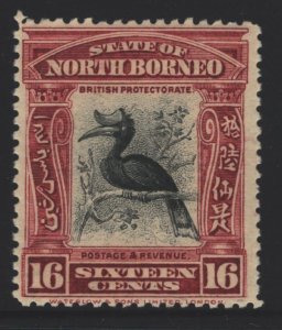 North Borneo Sc#146 MNH