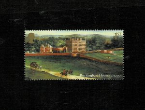 GREAT BRITAIN 2014 BUCKINGHAM HOUSE 1700. USED