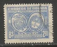 BOLIVIA C118 VFU R10-114-4