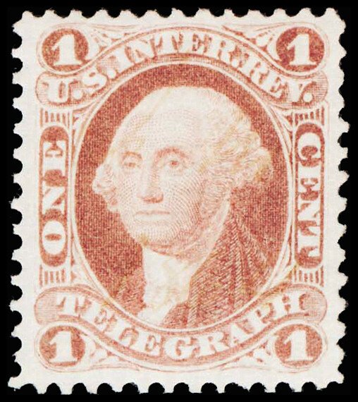 U.S. REV. FIRST ISSUE R4c  Mint (ID # 108989)