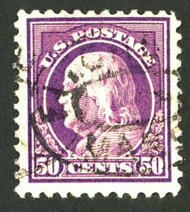 U.S. #517 USED