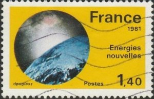 France, #1725  Used From 1981