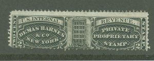 United States #RS25a  Single