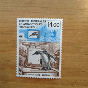 French Southern & Antarctic Territory Sc 192 NH