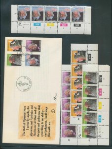 Transkei Bophuthatswana Telehones Science MNH(100+Covers Cardsx13(W1712