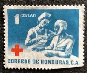 Honduras RA8 Used