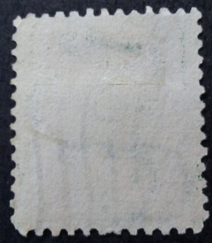 StampGeek Scott #279 USED FINE-VERY FINE, LH, W/TRIANGLES