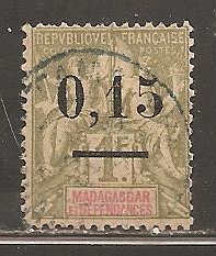 Malagasy SC  55 Used