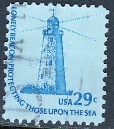 USA; 1978: Sc. # 1605: O/Used Single Stamp