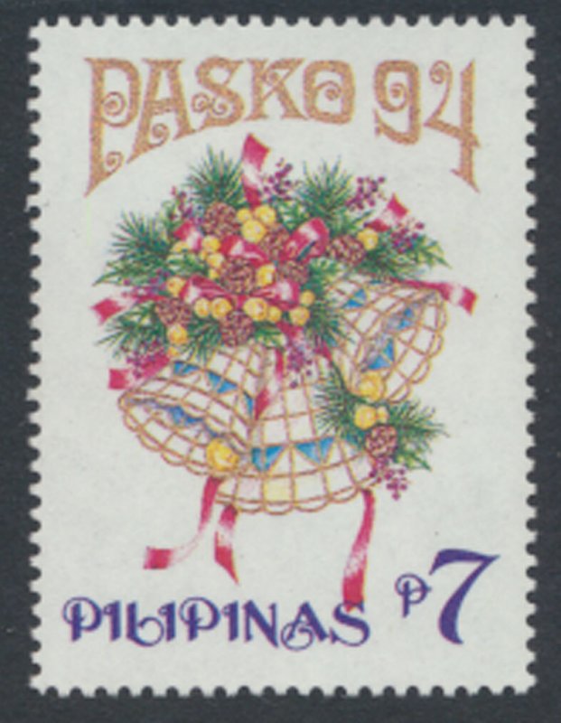 Philippines  SC#  2331  MNH   Christmas  1994 see scans