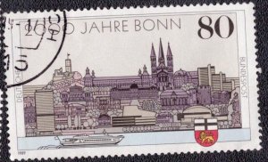 Germany 1568 - 1988 Used