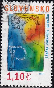 Slovakia  #659 Used