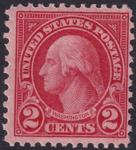 #579 Mint OG, F-VF (CV $70 - ID47209) - Joseph Luft