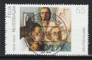  Germany - 2004 F.Nussbaum  Sc# 2303 - (4785a)