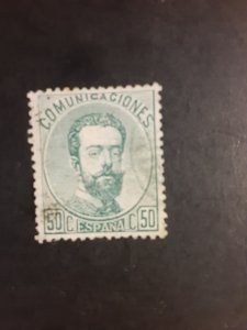 +Spain #186      Used