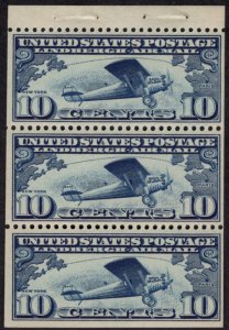 SC #C10a F/VF OG NH