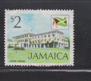 JAMAICA Scott # 357 Used - Kings House