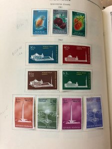 INTERNATIONAL COLLECTION – 1960-1965 ABU DHABI TO KUWAIT – 419201