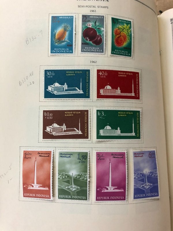 INTERNATIONAL COLLECTION – 1960-1965 ABU DHABI TO KUWAIT – 419201