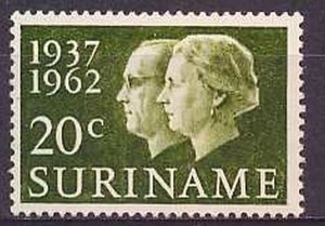 Suriname - 1962 - NVPH 378 - MNH - ZO119