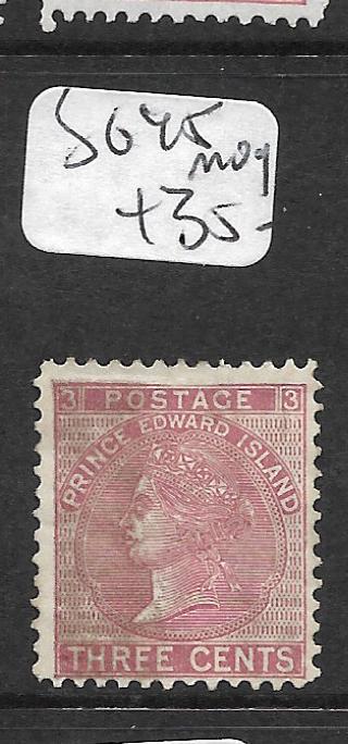 PRINCE EDWARD ISLAND  (PP2709B) QV 3C   SG 45    MOG