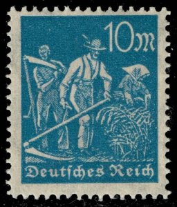 Germany #222 Farmers; MNH